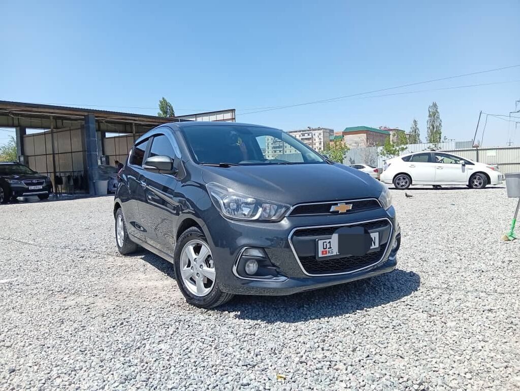 Chevrolet Spark