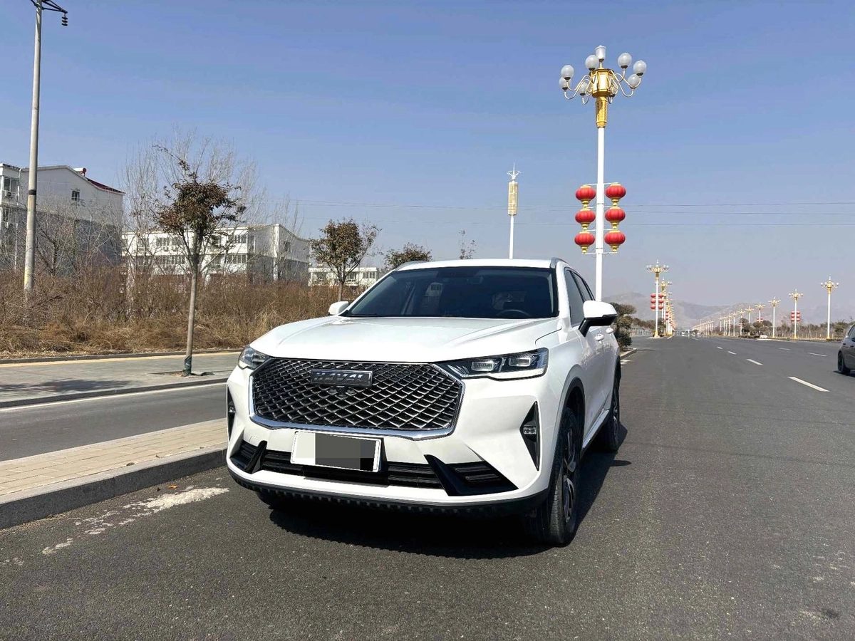 Haval H6 III 2022