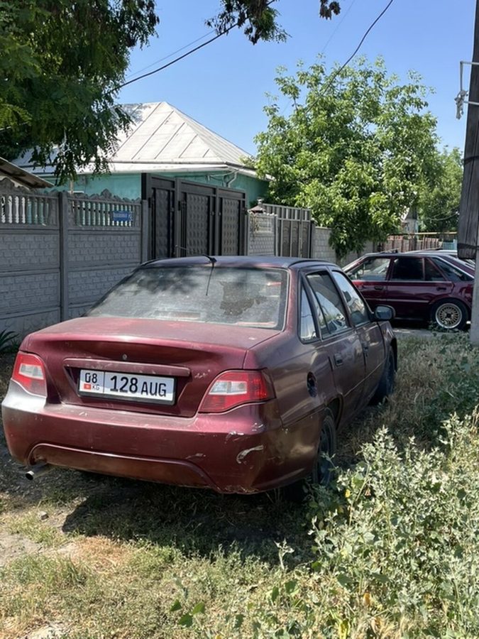 Daewoo Nexia