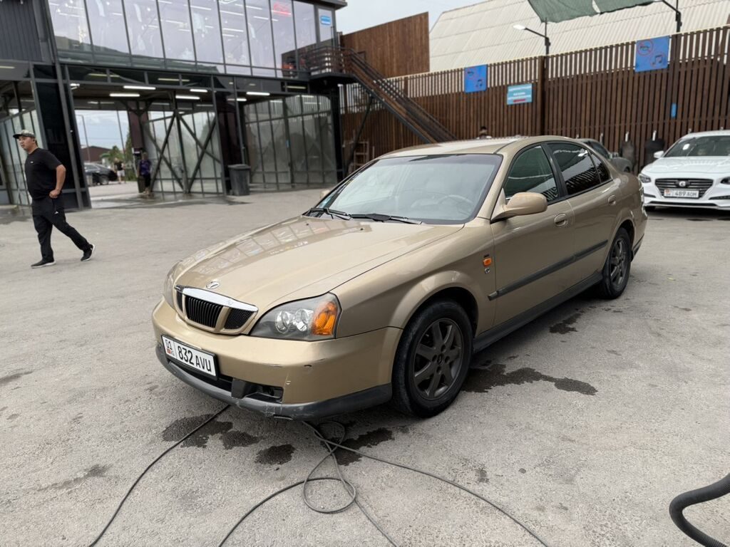 Daewoo Evanda