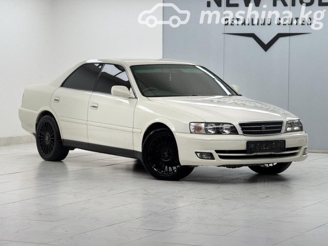 Toyota Chaser