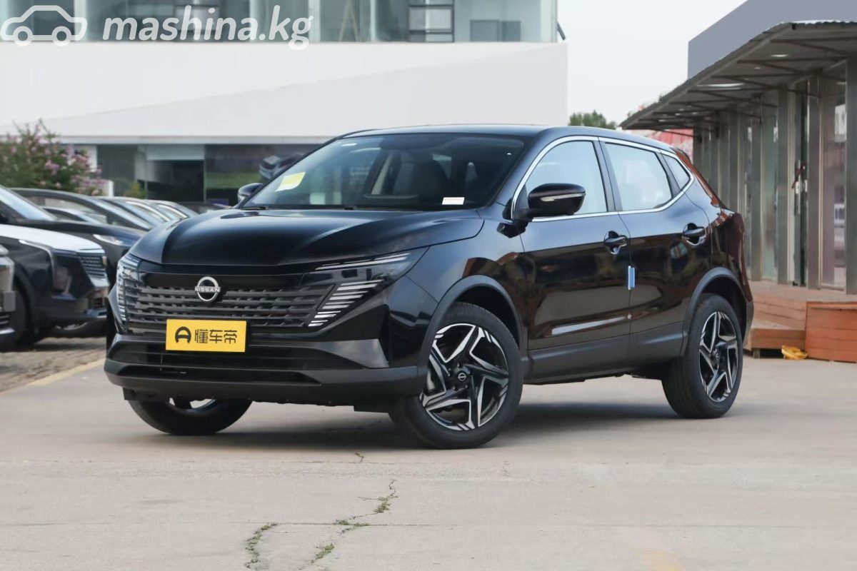 Nissan Qashqai II Рестайлинг 2