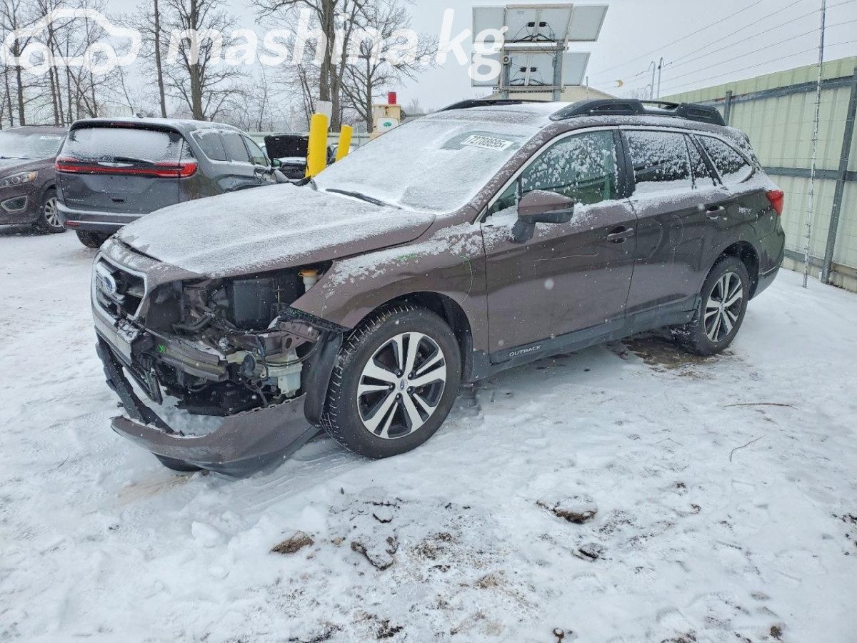 Subaru Outback VI