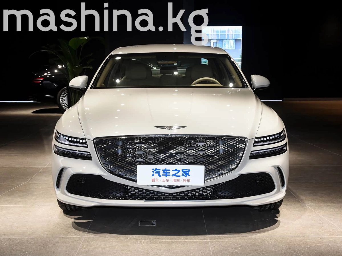 Genesis G80 II 2026