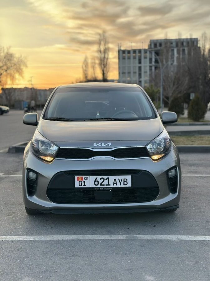 Kia Morning