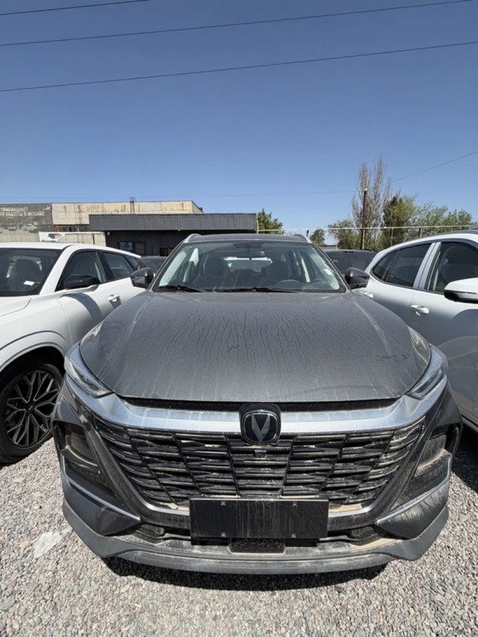 Changan CS75 I Рестайлинг 2 2025