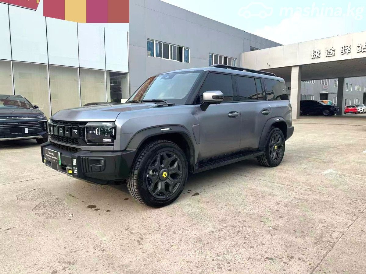 Jetour Shanhai T2