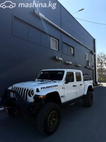 Jeep Gladiator