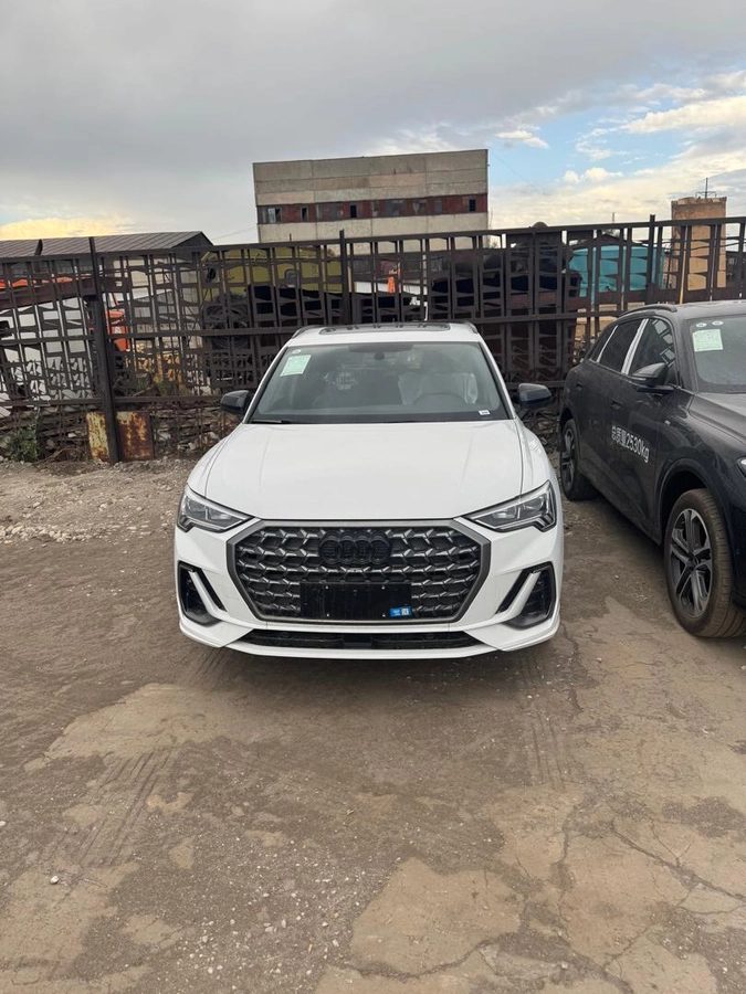 Audi Q3 II (F3) 2026