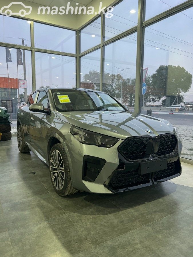 BMW X2 II (U10)