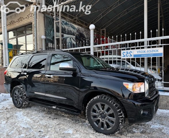 Toyota Sequoia