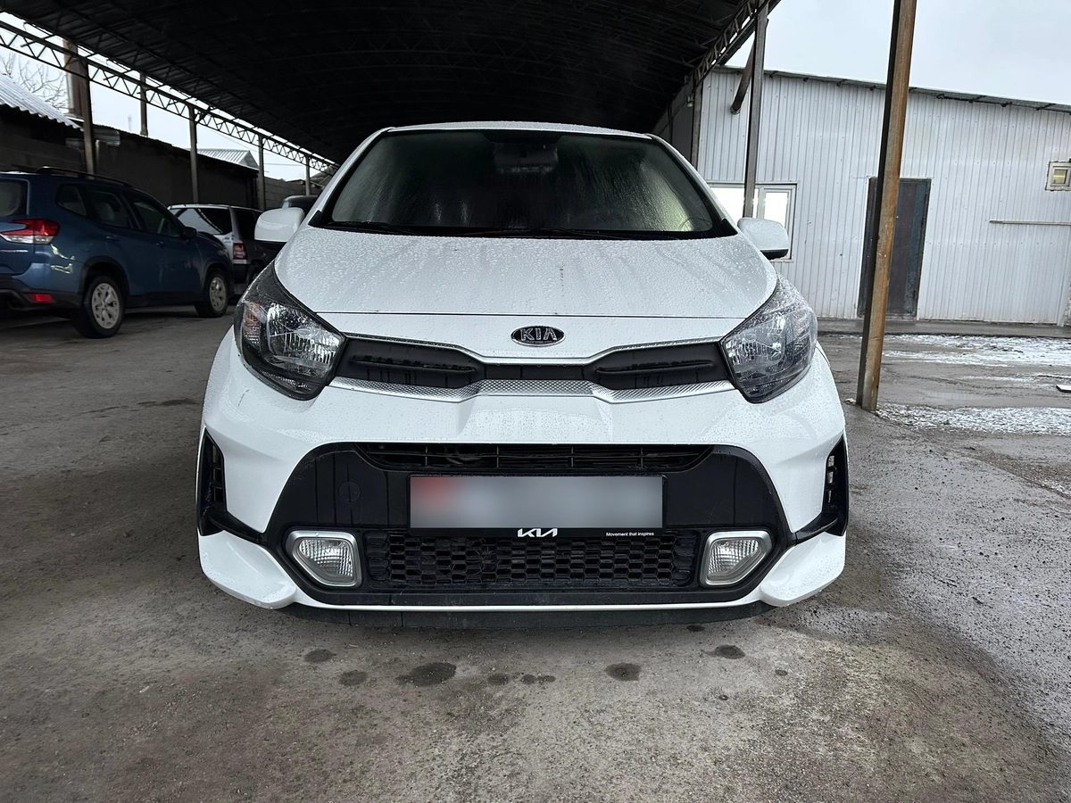 Kia Morning III 2021