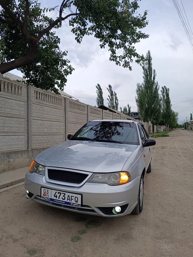 Daewoo Nexia I Рестайлинг 2011