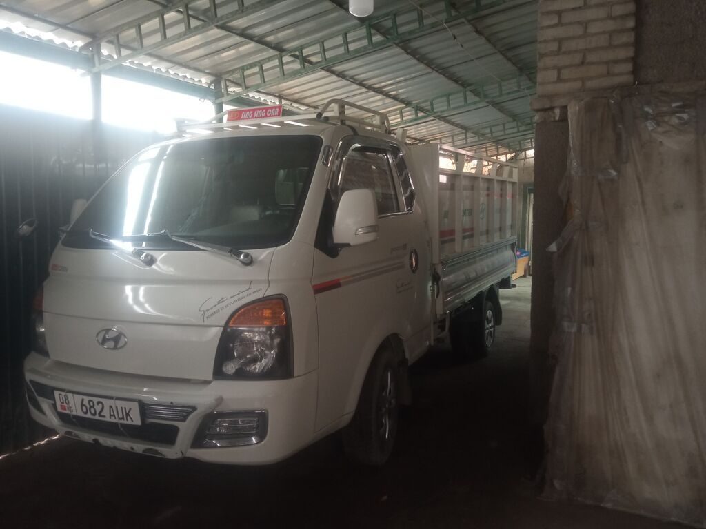 Hyundai Porter