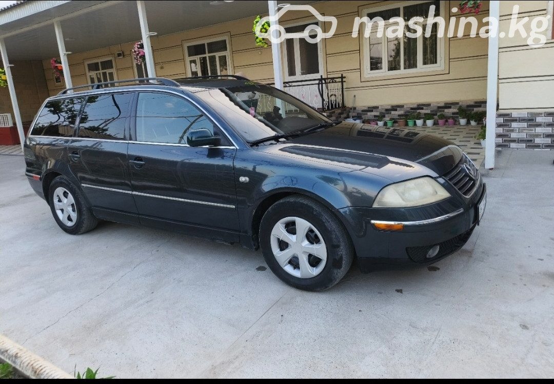 Volkswagen Passat B5 Рестайлинг