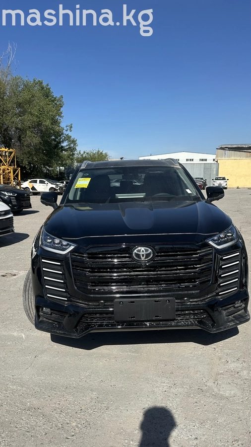 Toyota Highlander IV (U70) 2026