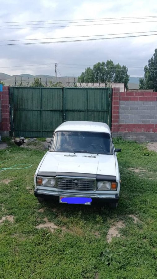 ВАЗ (ЛАДА) 2107