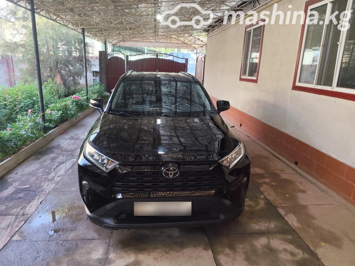 Toyota RAV4 V (XA50)