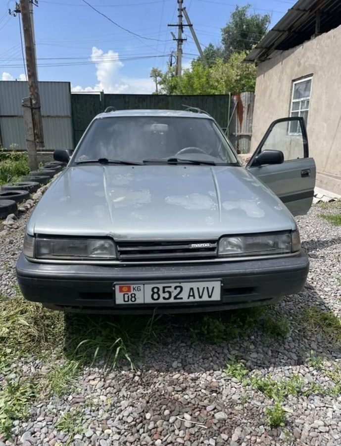 Mazda 626