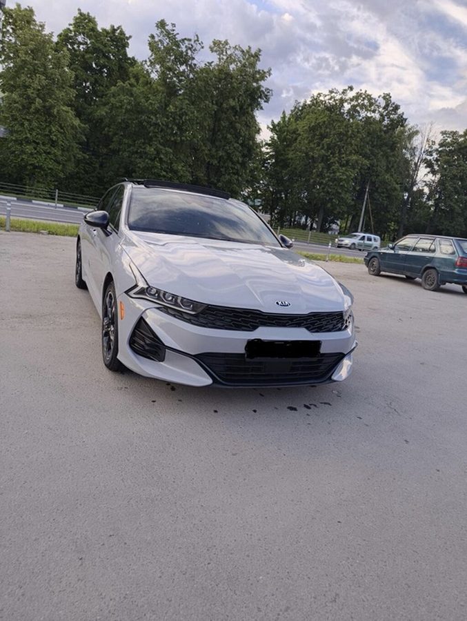 Kia K5