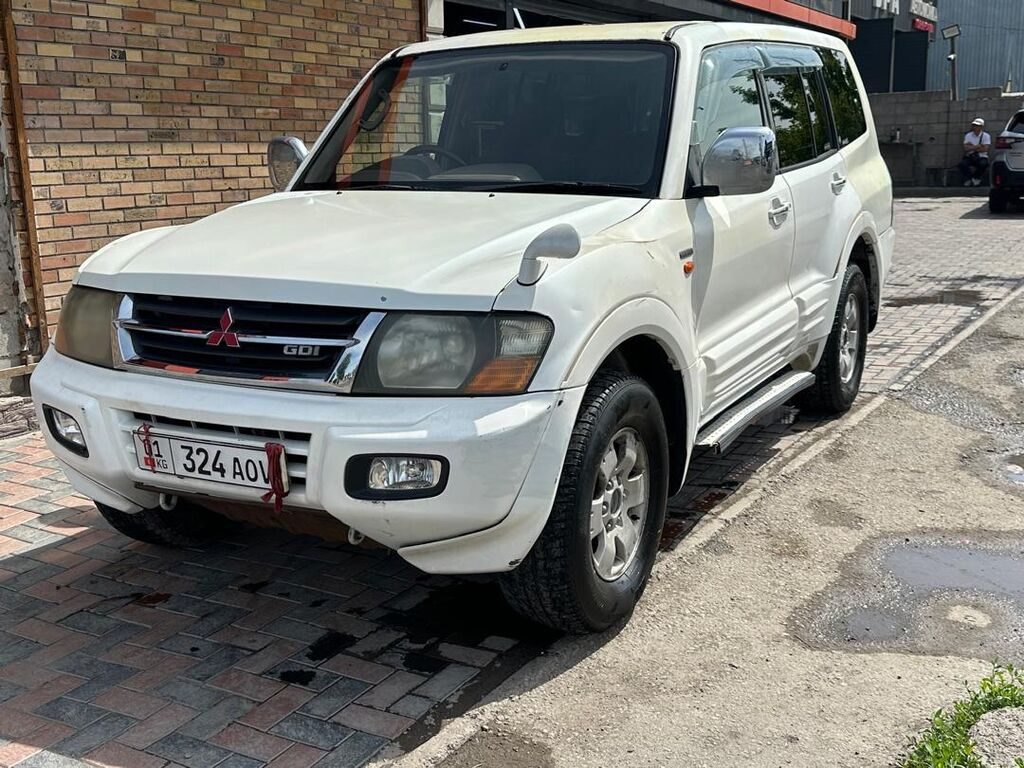 Mitsubishi Pajero
