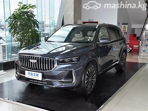 Geely Monjaro