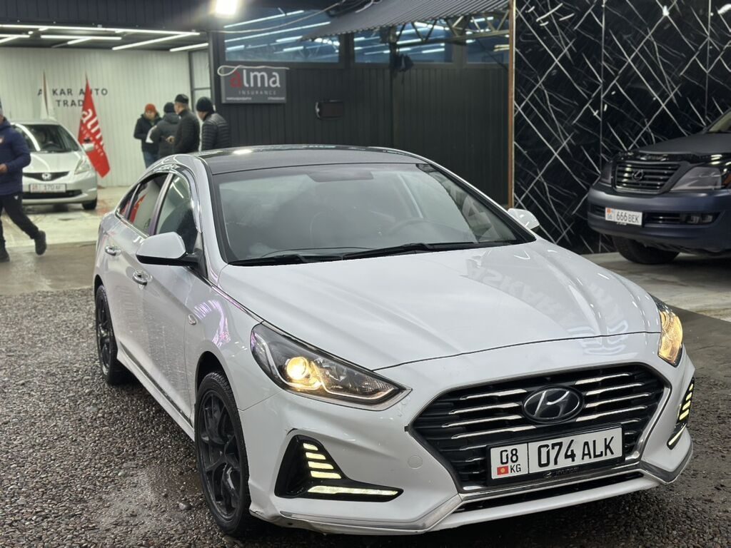 Hyundai Sonata