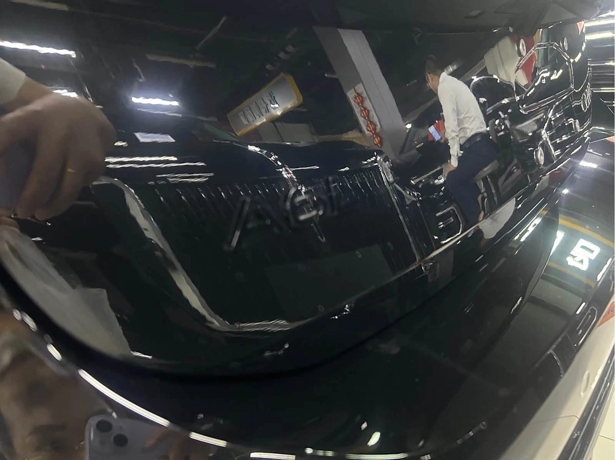 Audi A6 V (C8) Рестайлинг 2026