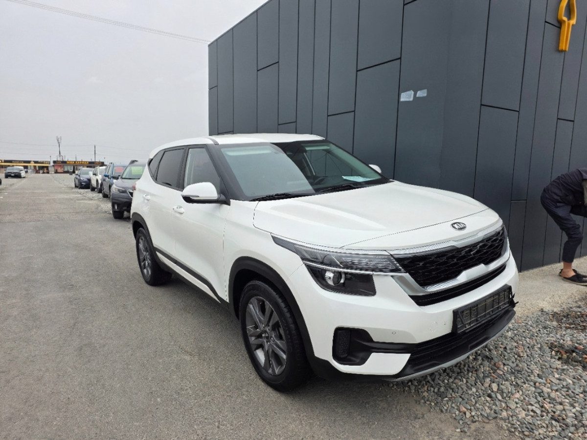 Kia Seltos I
