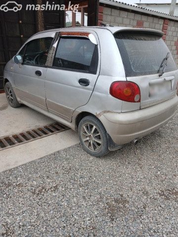 Daewoo Matiz