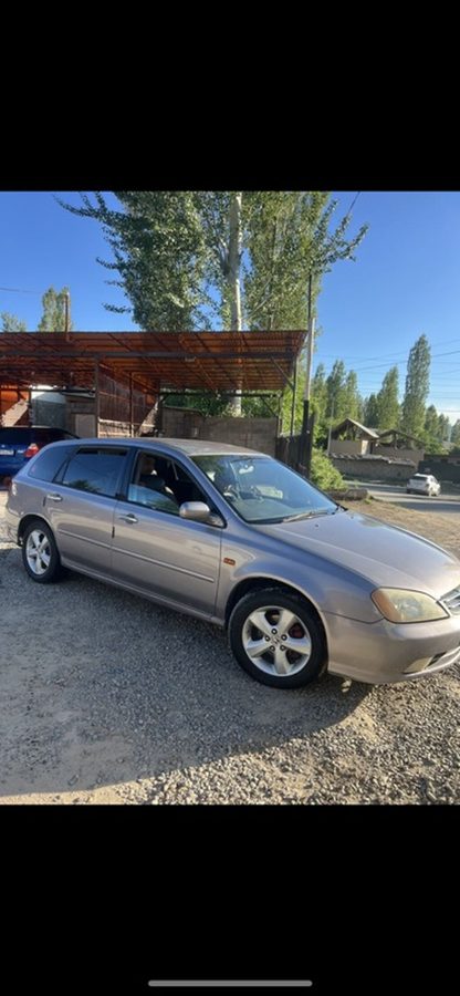Honda Avancier
