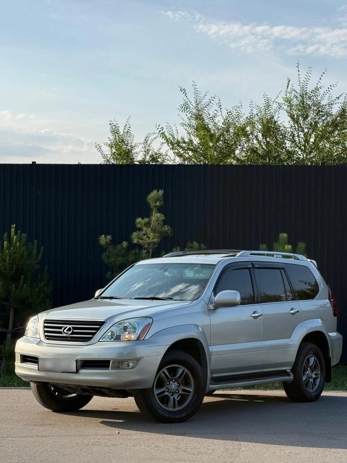 Lexus GX I 2003