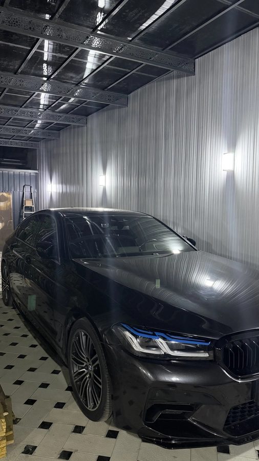 BMW 5 серии VII (G30/G31) Рестайлинг 2020