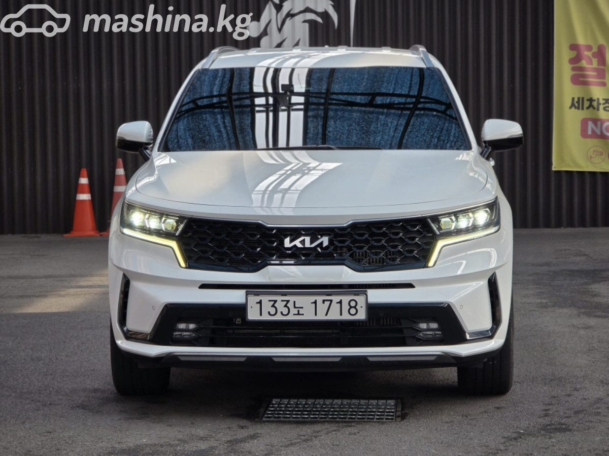 Kia Sorento IV