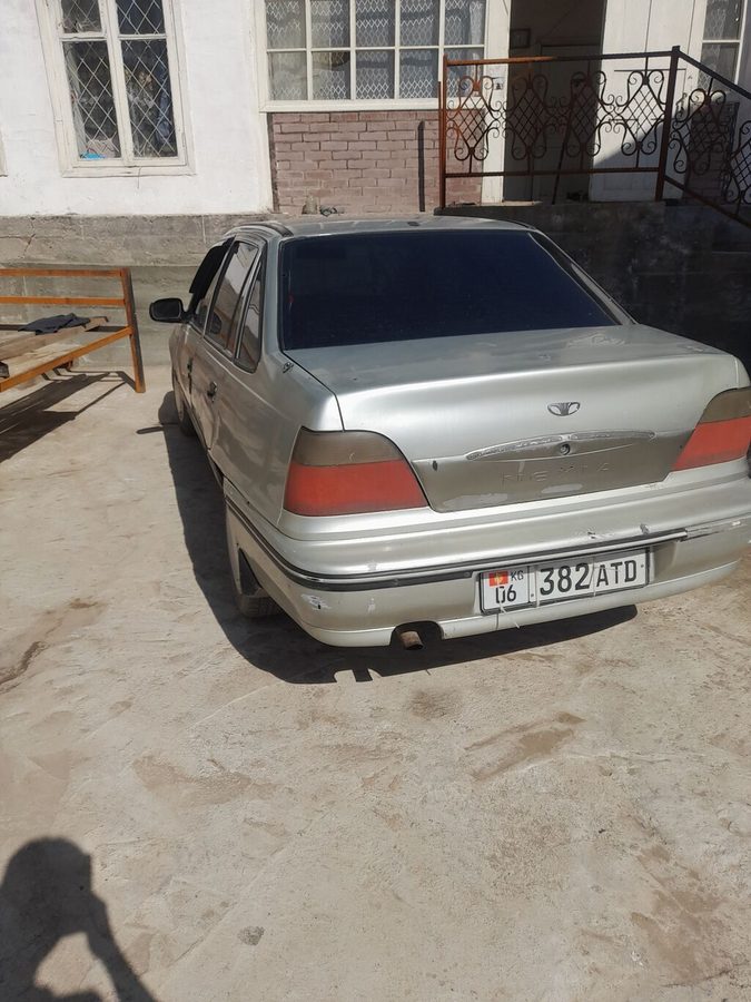 Daewoo Nexia