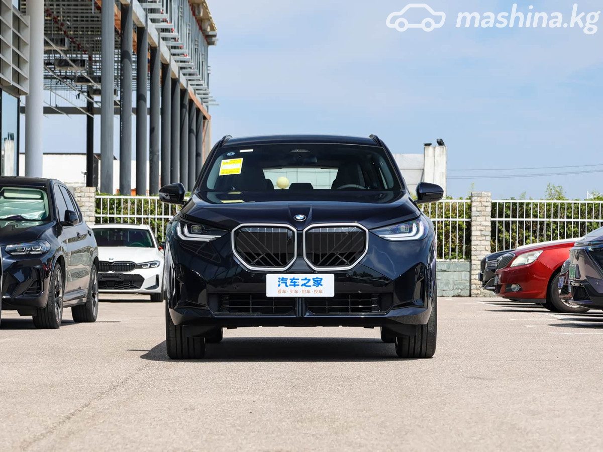 BMW X3 IV (G45/G48)
