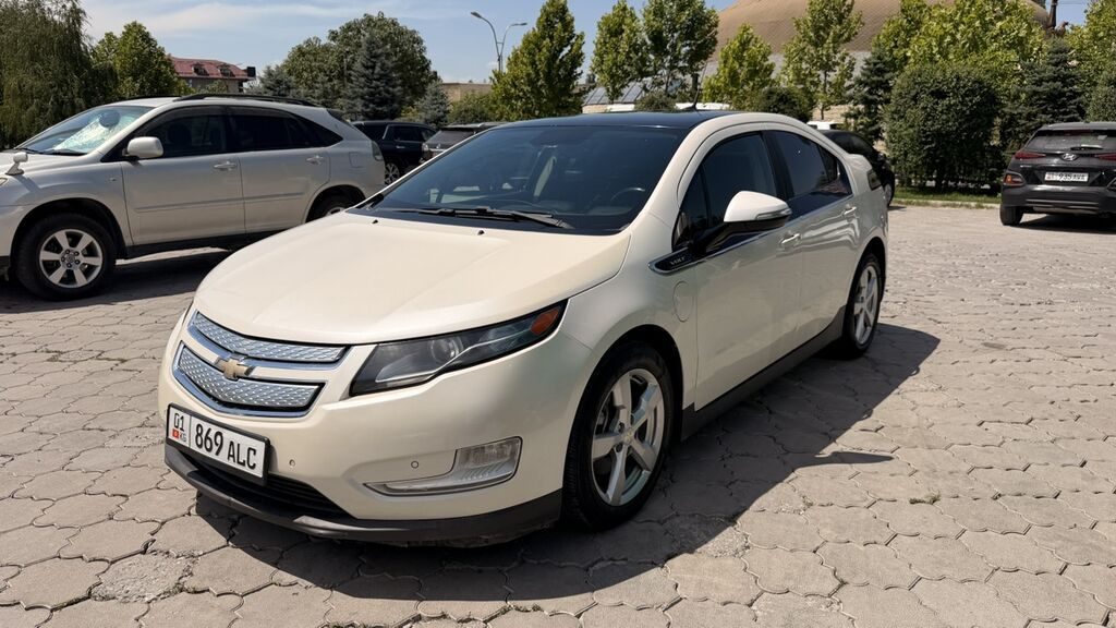 Chevrolet Volt