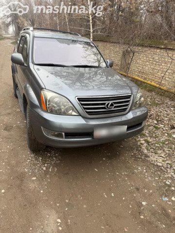 Lexus GX