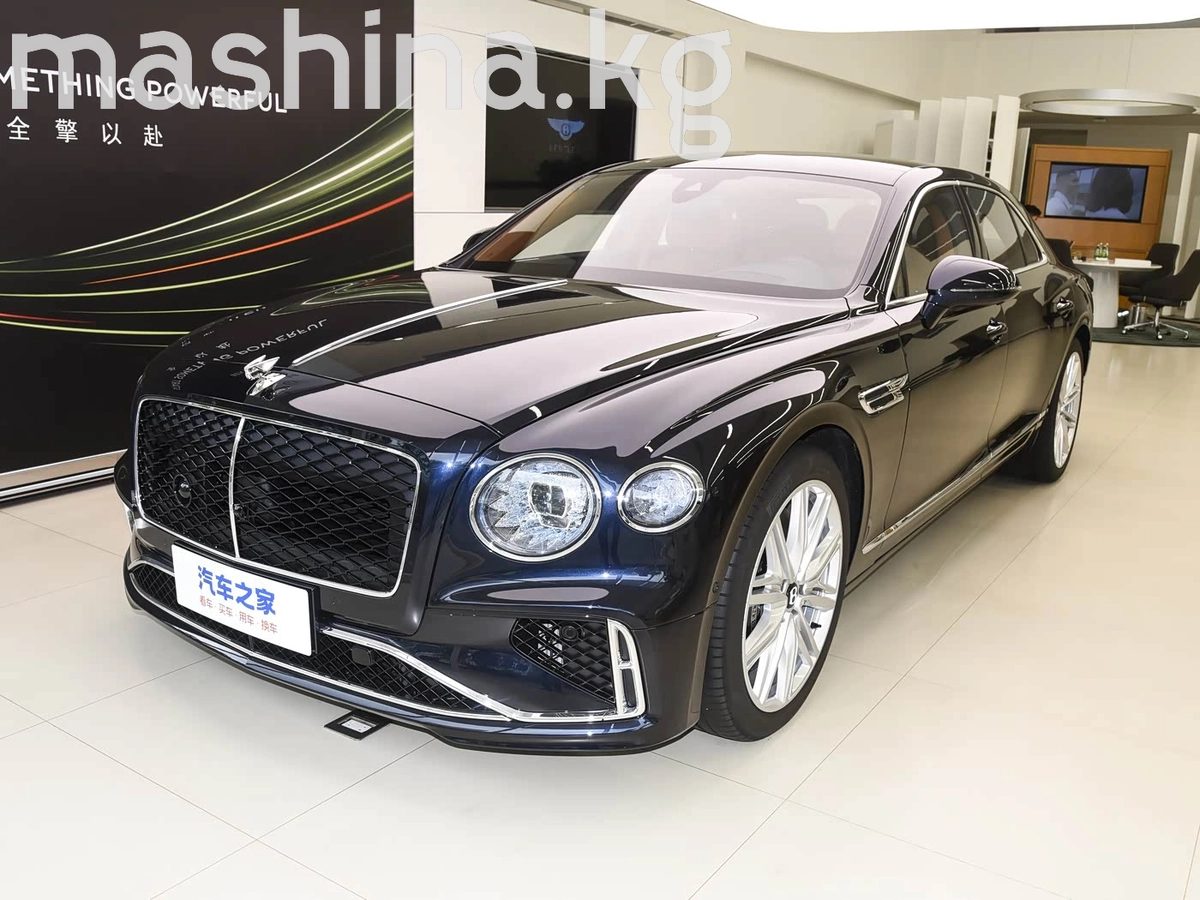 Bentley Flying Spur II 2026