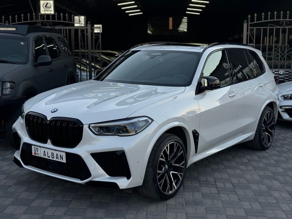 BMW X5 M