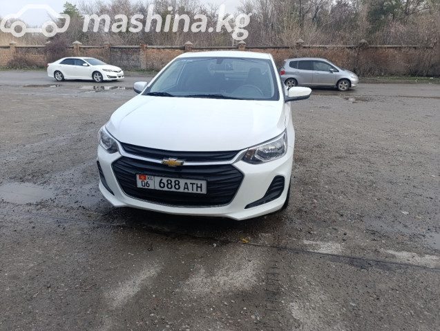 Chevrolet Onix