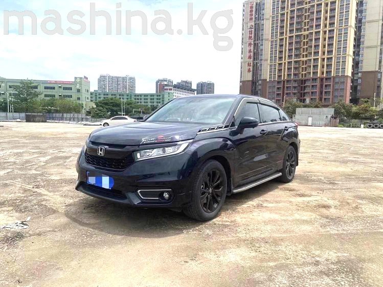 Honda Avancier II Рестайлинг 2022