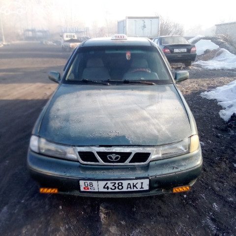 Daewoo Nexia
