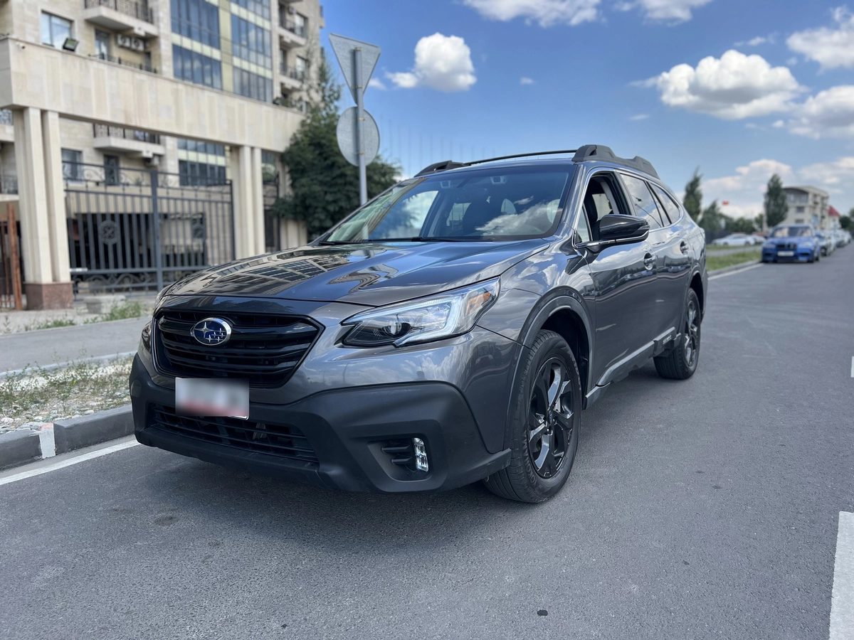 Subaru Outback VI Onyx Edition XT 2.4 CVT 4WD