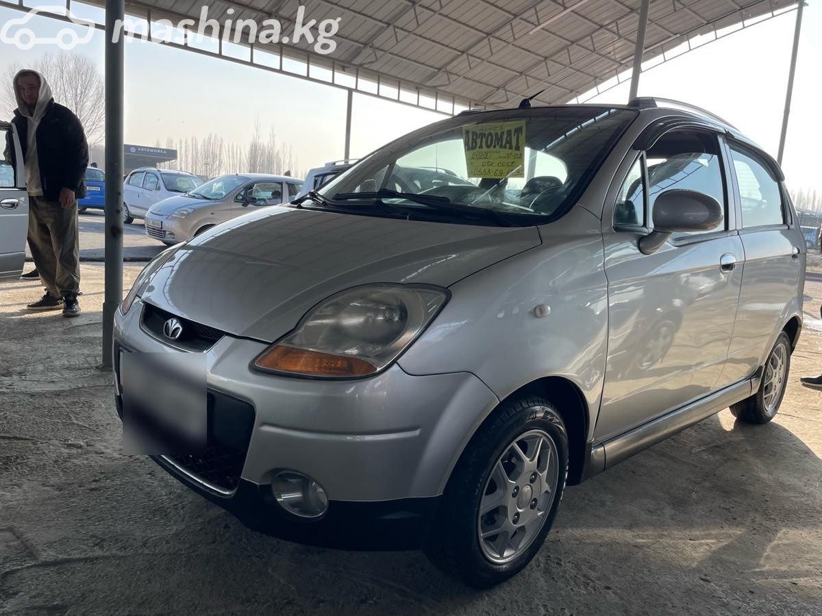 Daewoo Matiz