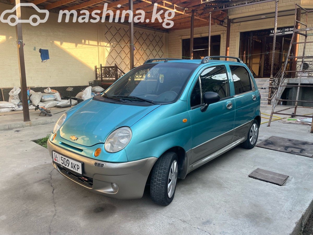 Daewoo Matiz