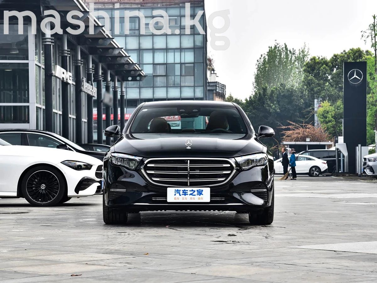 Mercedes-Benz E-Класс VI (W214, S214) 2026