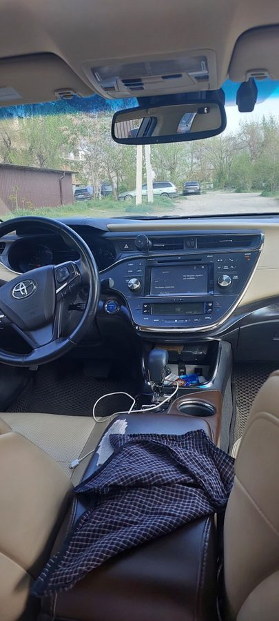 Toyota Avalon