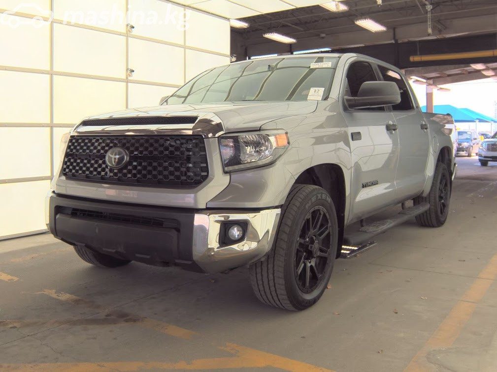 Toyota Tundra II Рестайлинг