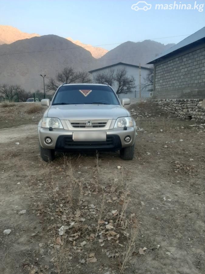 Honda CR-V I Рестайлинг